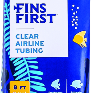 PS+ Aquatics Airline Silicone Tubing, Clear