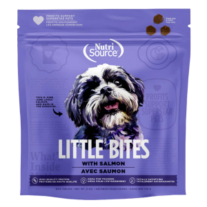 NutriSource Little Bites Dog Treat