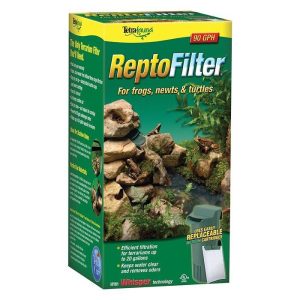 TetraFauna ReptoFilter for Terrariums up to 20 gallons
