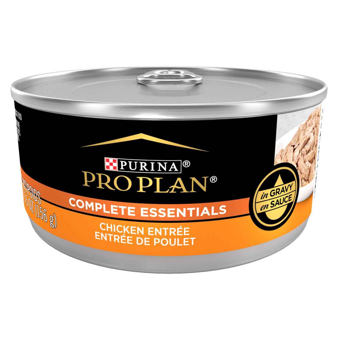 Purina Pro Plan Adult Wet Cat Food, 5.5 Ounces