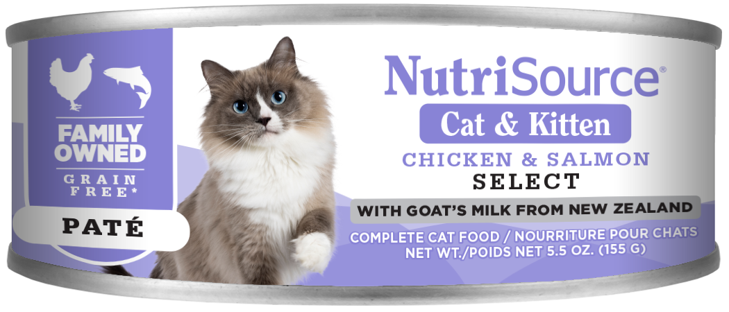 NutriSource Grain Free Wet Cat Food - Image 3