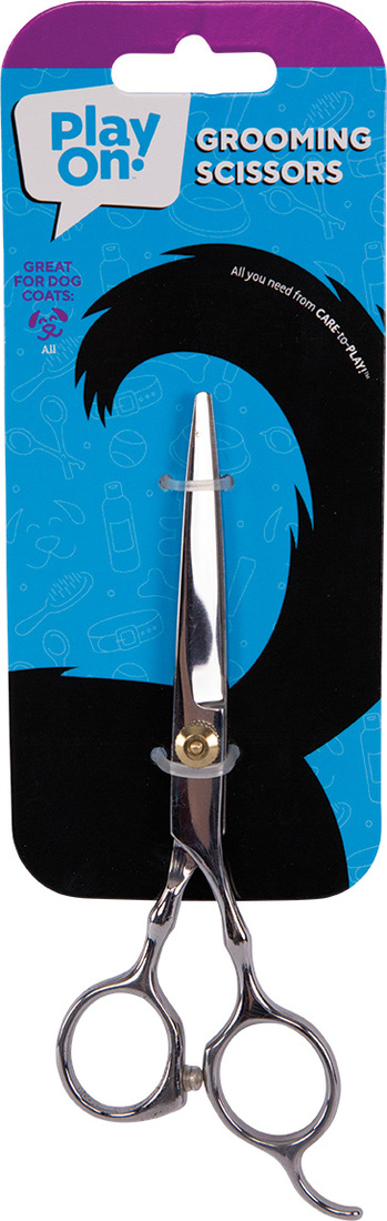 Play On All Purpose Dog Grooming Scissors