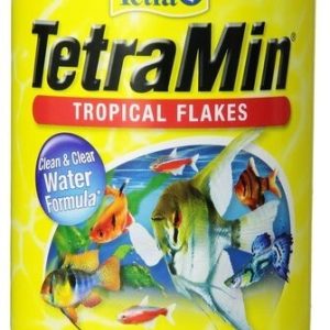 TetraMin Tropical Fish Food Flakes