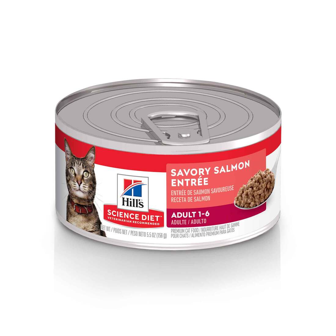 Hill's® Science Diet® Adult Savory Wet Cat Food - Image 2