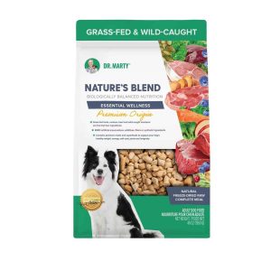 Dr. Marty Nature's Blend Premium Origin Essential Wellness Adult Dog Food, 48 Ounces