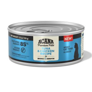 ACANA Pate Wet Cat Food In Bone Broth