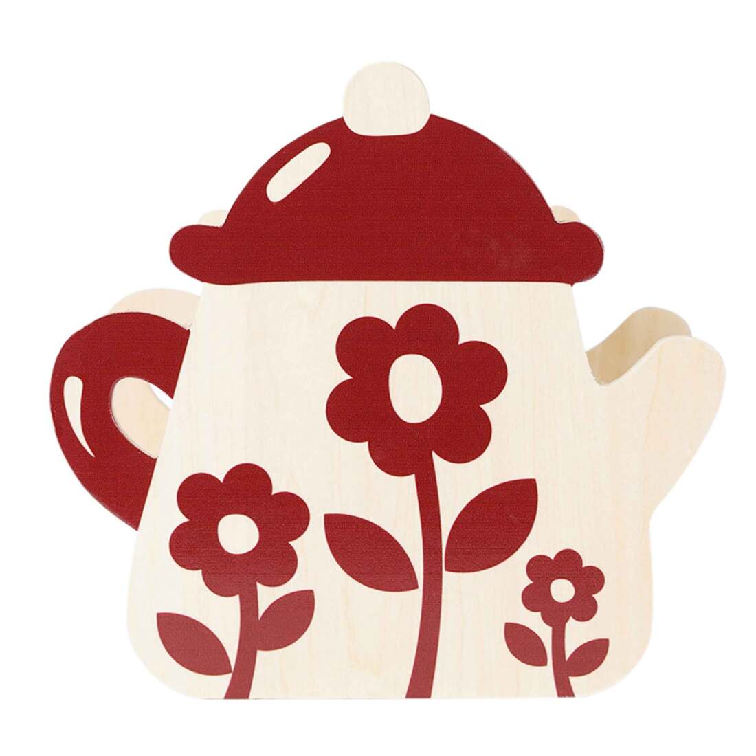 Mini & Moe Garden Teapot