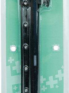 Fins First Aquatic Aquarium LED Light with Bubble Wall, 6 Inches