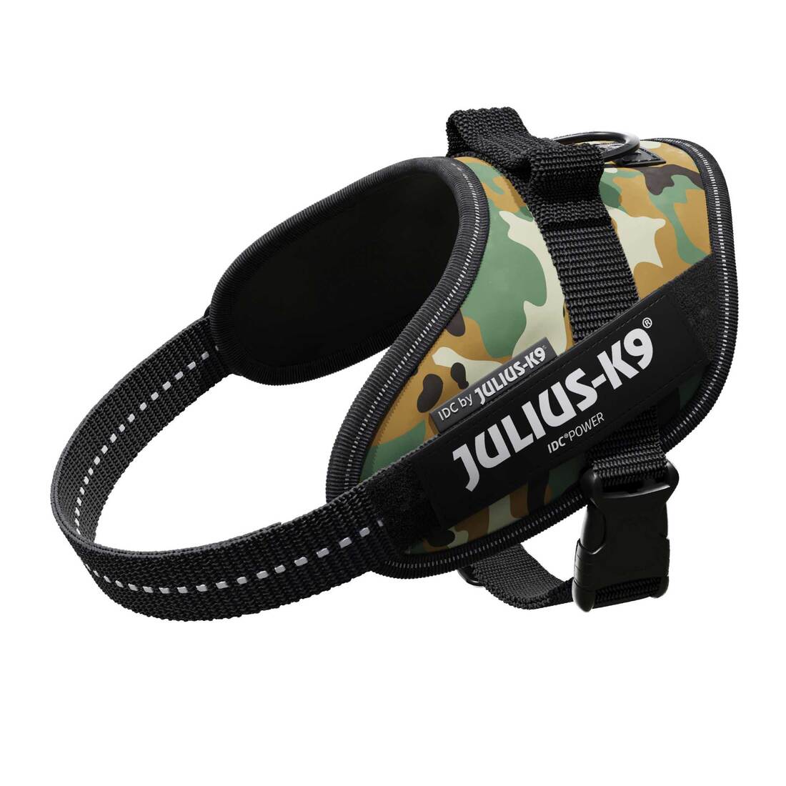 IDC Powerharness for Dogs, Camouflage - Image 2