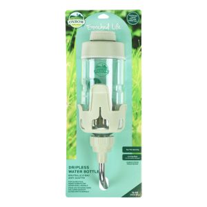 Oxbow Elife Dripless Water Bottle, 15 Ounces