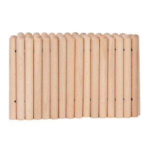 Mini & Moe Bendable Birchwood Fence