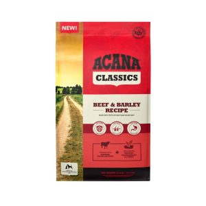 ACANA Classics Beef and Barley Dry Dog Food