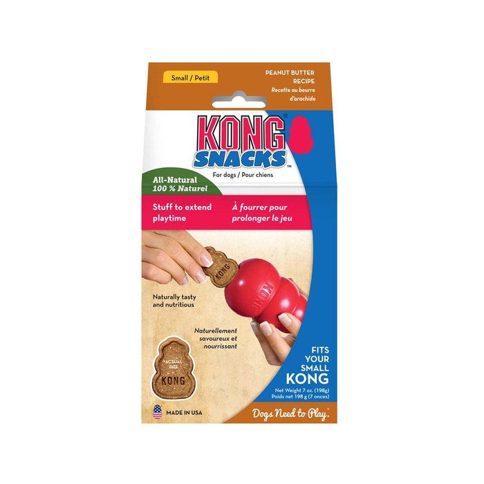 KONG Snacks Peanut Butter - Image 2