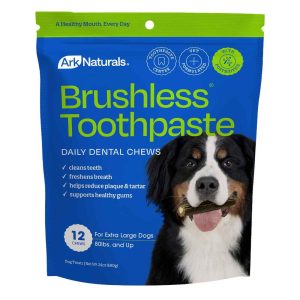 Ark Naturals Brushless Toothpaste, Extra Large
