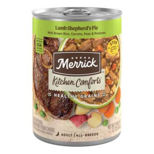 Merrick Kitchen Comforts Wet Dog Food Gravy - 12.7 Ounce Can