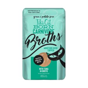 Tiki Cat Broth Wet Cat Food