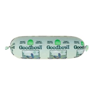Open Farm Goodbowl Freshly Crafted Roll for Dogs, Harvest Chicken, 28 Ounces