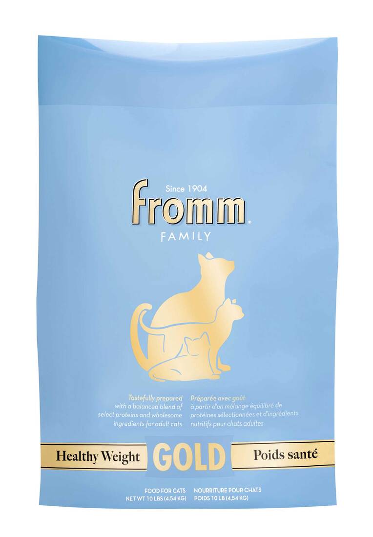 Fromm Gold Healthy Weight Gold Dry Cat Food