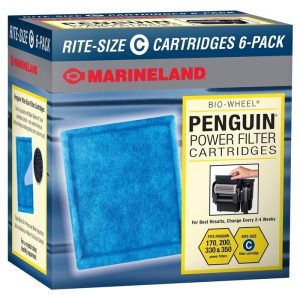 Marineland Bio-Wheel Penguin Power Filter Cartridge