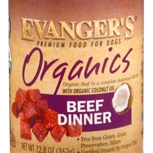 Evangers USDA Organics Dinner for Dogs