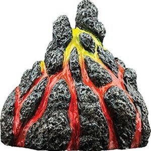 Tetra Volcano Aquarium Ornament