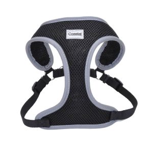 Coastal Reflective Dog Harness