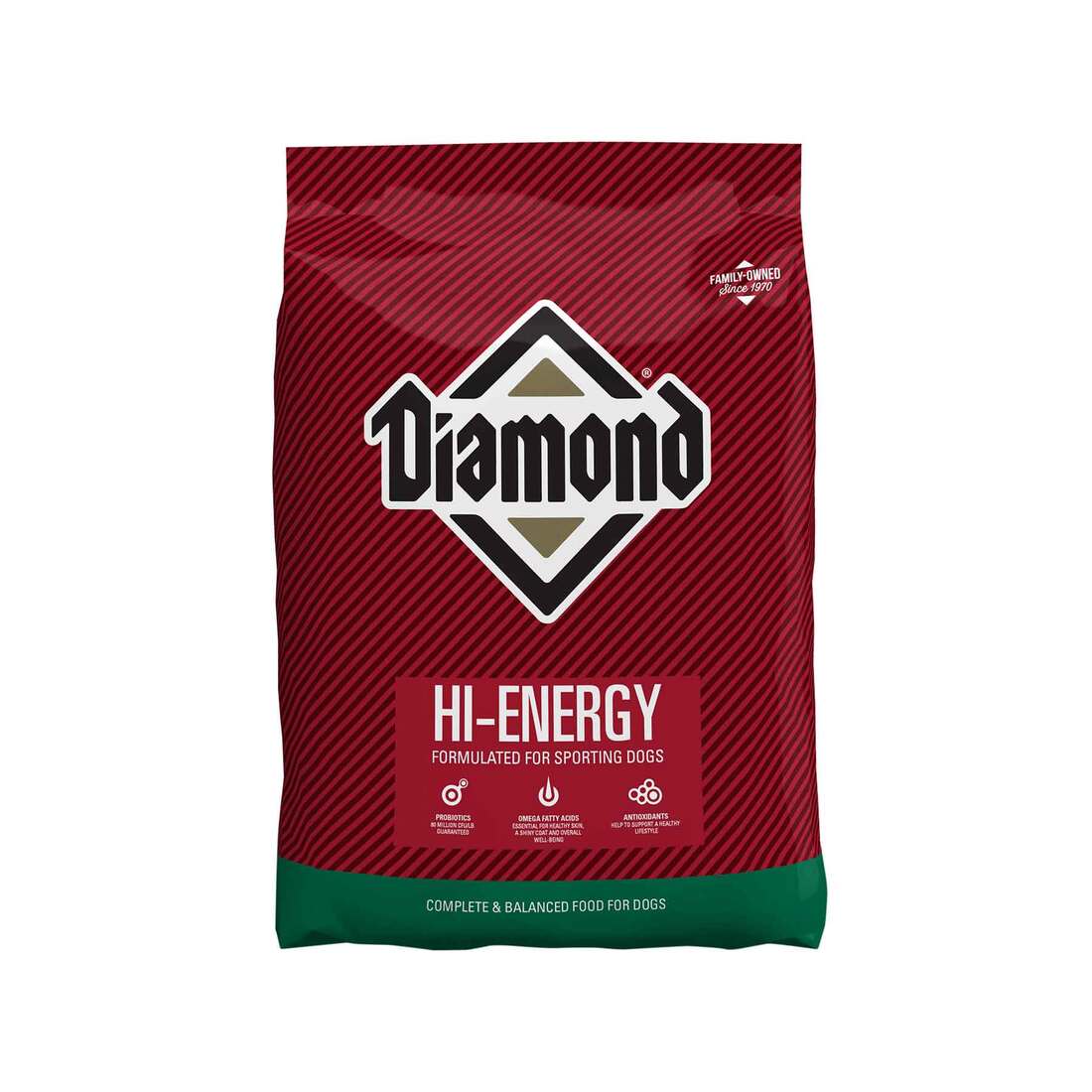 Diamond Hi-Energy Dog Food, 50 Pounds