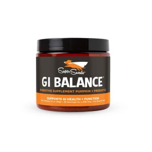 Super Snouts GI Balance Dog Supplement, 3.1 Ounces