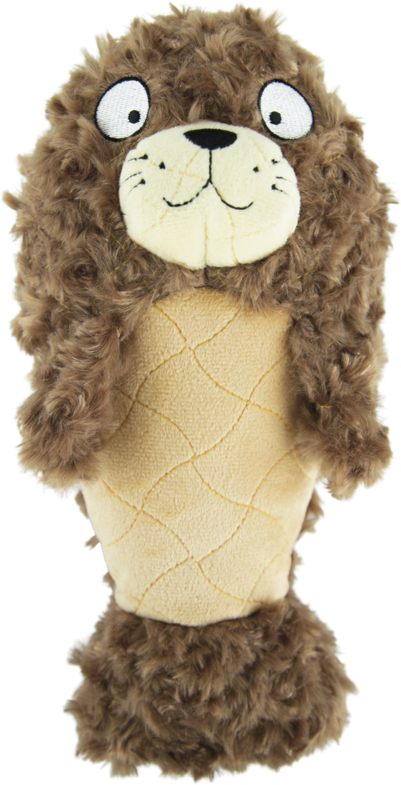 Play On Durable Otter Dog Toy