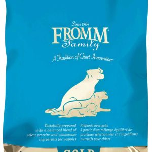 Fromm Gold Large Breed Puppy Gold Dry Dog Food, 15 Pounds