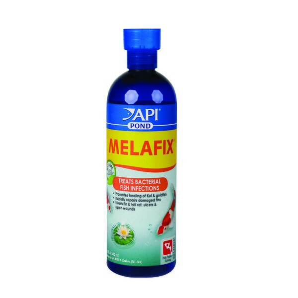 API® Pond Melafix, 16 Fluid Ounces