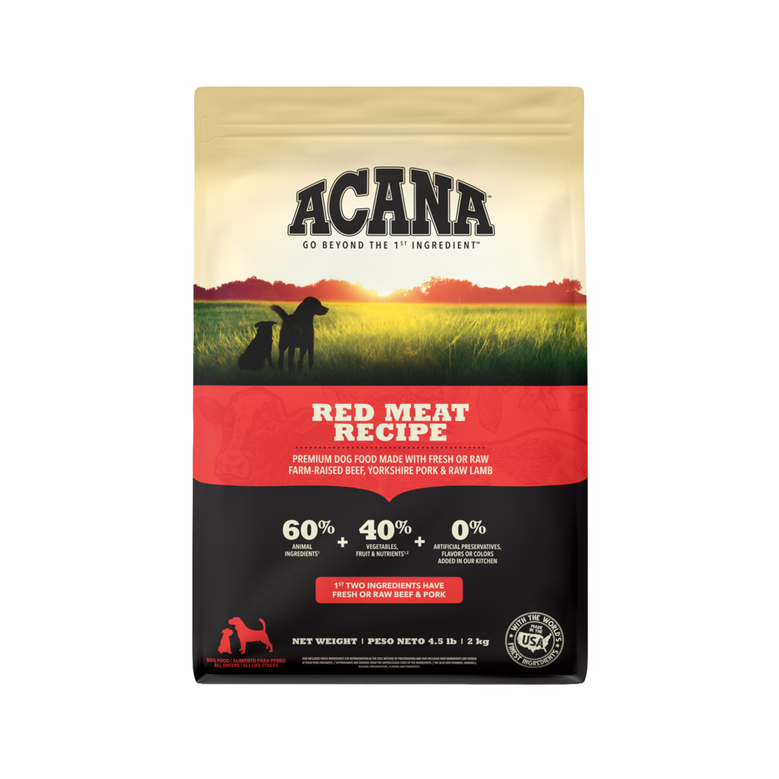 Acana Heritage Meats Dog Food - Image 2