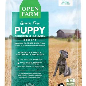 Open Farm Puppy Food