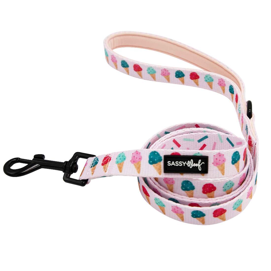 Sassy Woof Dog Leash, A Sprinkle of Sass