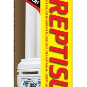 Zoo Med Reptisun 10.0 UVB Florescent, Mini, 26 Watts