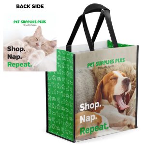PSP "Shop Nap Repeat" Reusable Bag, 1 Each