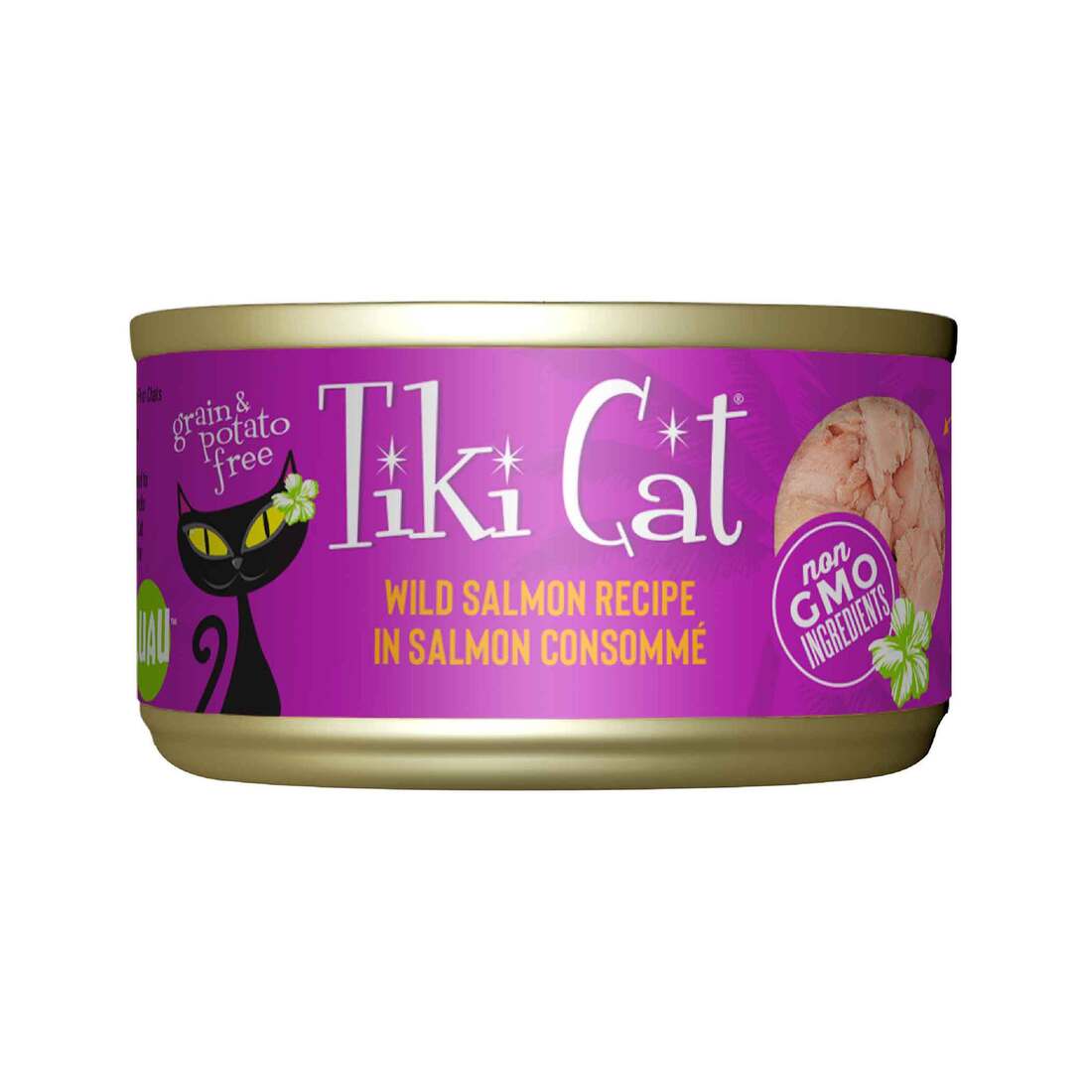 Tiki Cat Luau Wet Cat Food - Image 2