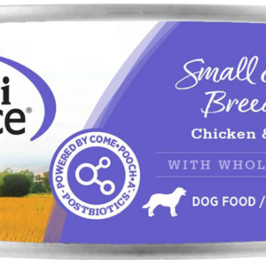 NutriSource Small/Medium Breed Wet Puppy Food, Chicken and Rice, 5.5 Ounces