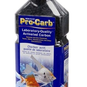Penn Plax Pro-Carb Activated Carbon Crystals for Aquarium, 28 Ounces