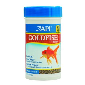 API® Goldfish Pellets, 4.0 Ounces