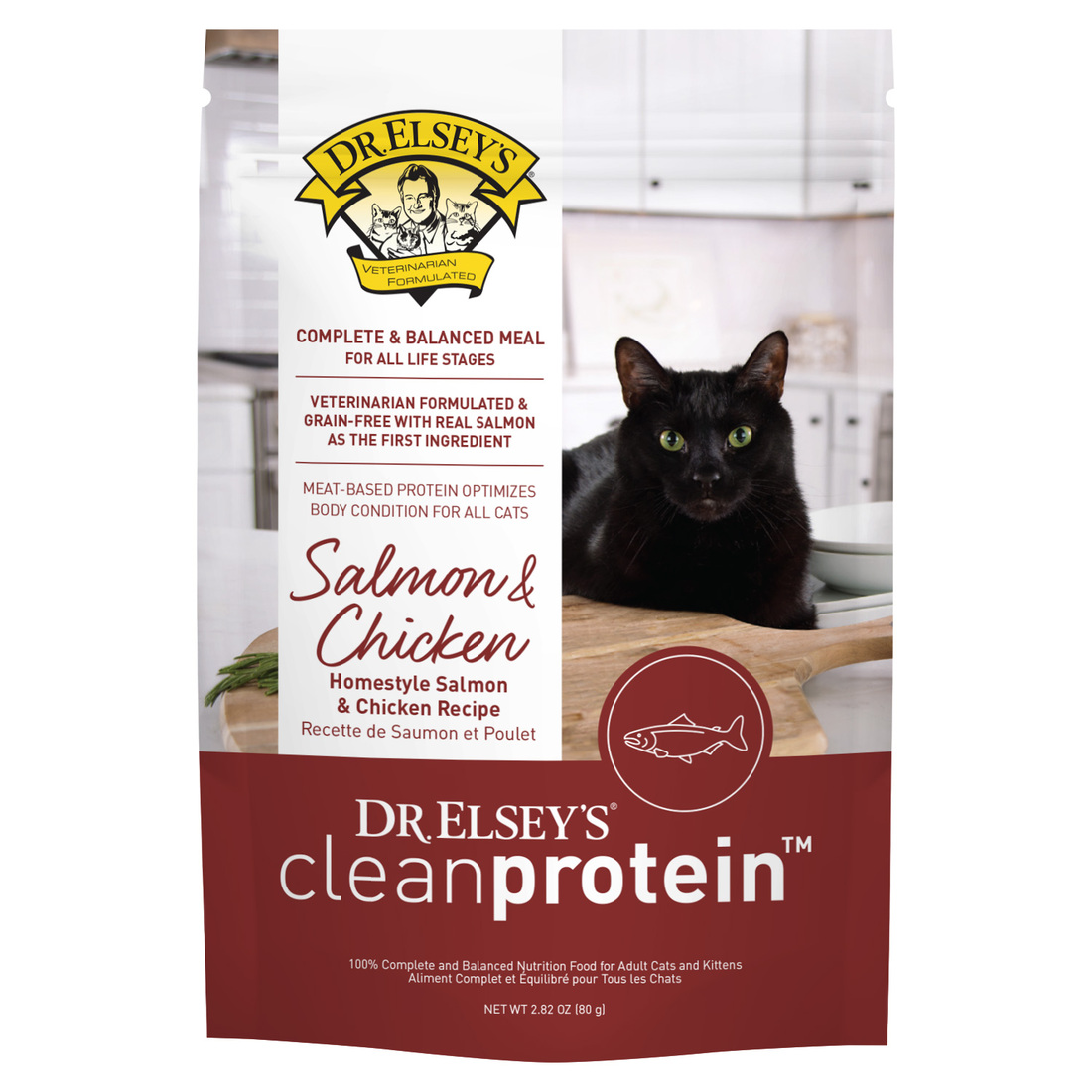 Dr Elseys CleanProtein Wet Cat Food - Image 2