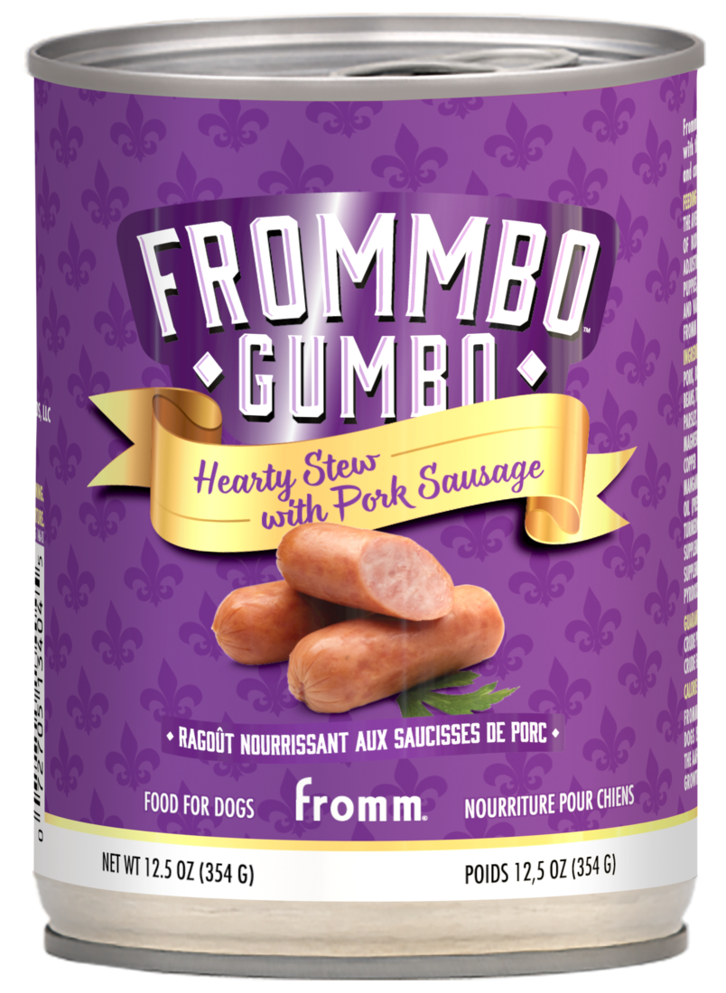 Fromm Gumbo Hearty Stew Wet Dog Food - Image 2
