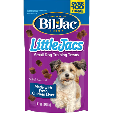 Bil Jac Little Jacs Dog Treats - Image 2