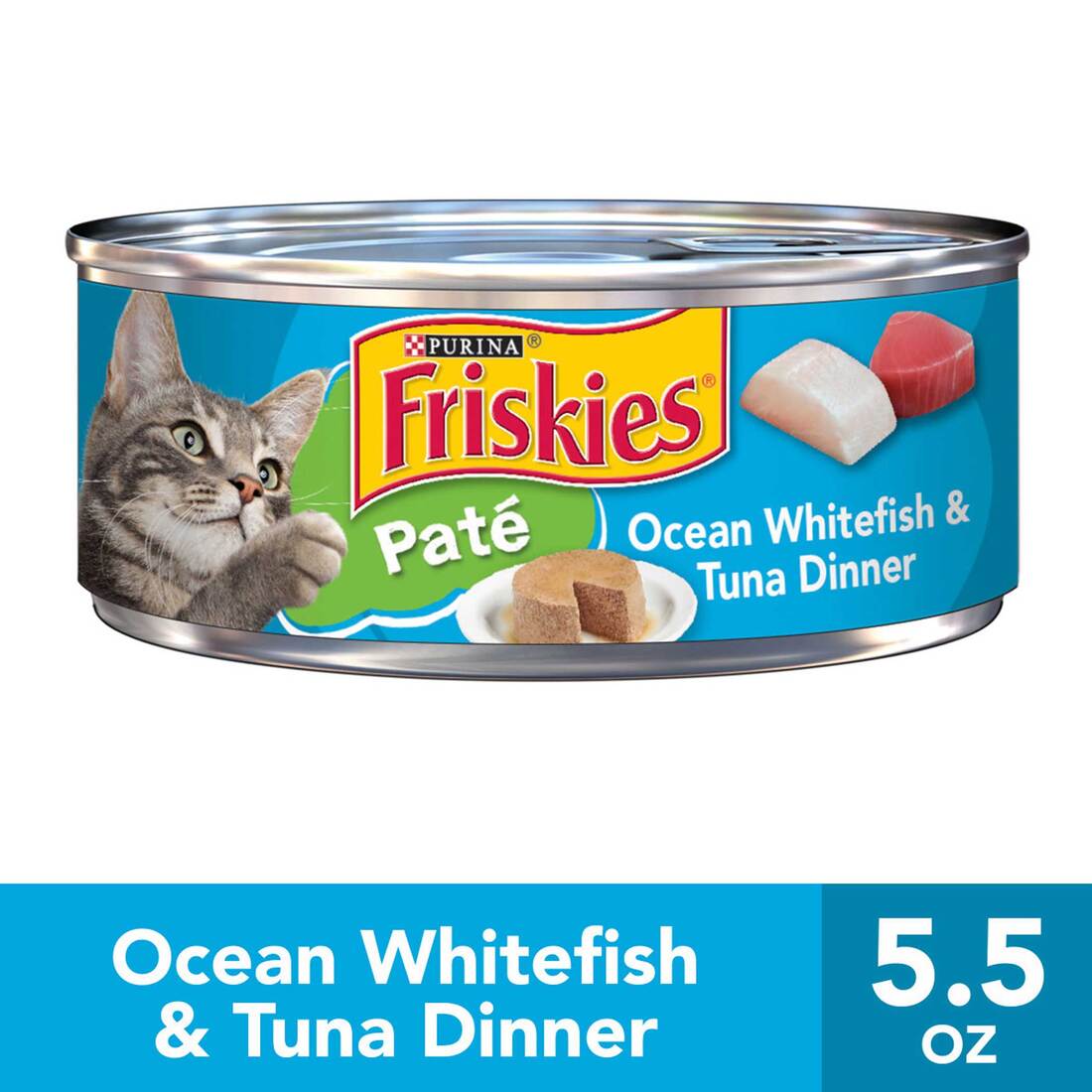 Purina Friskies Classic Pate Wet Cat Food - Image 8