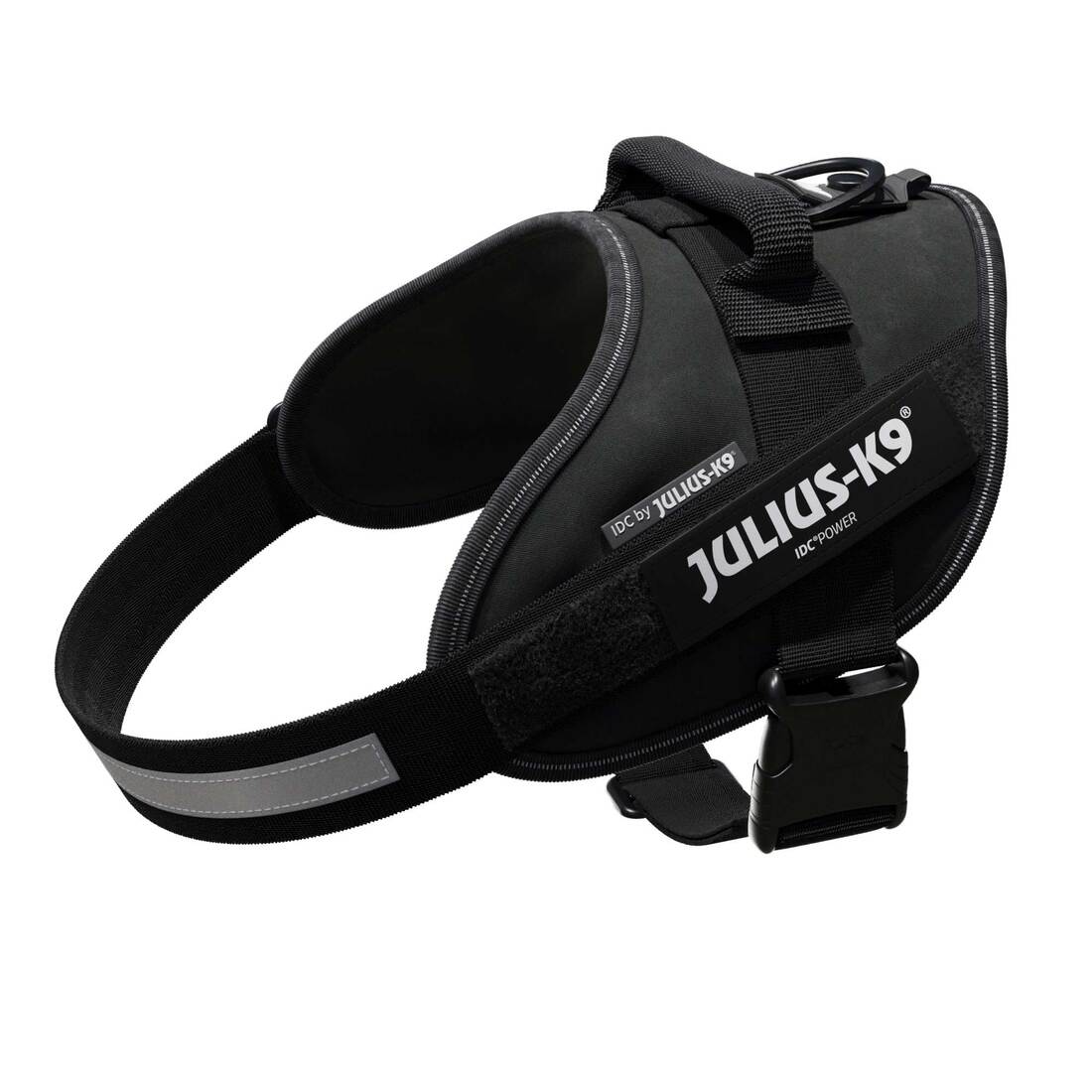 IDC Powerharness for Dogs, Black - Image 4