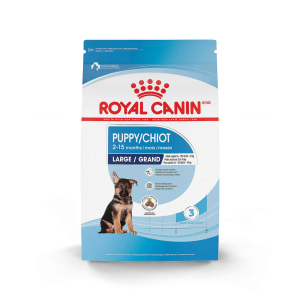 Royal Canin® Size Health Nutrition™ Large Puppy Dry Dog Food, 30 Pound