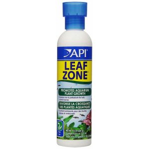API Leaf Zone Freshwater Aquarium Plant Fertilizer  8-Ounce Bottle