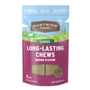 Hartwick Fields Dog Treat Long Lasting Chews