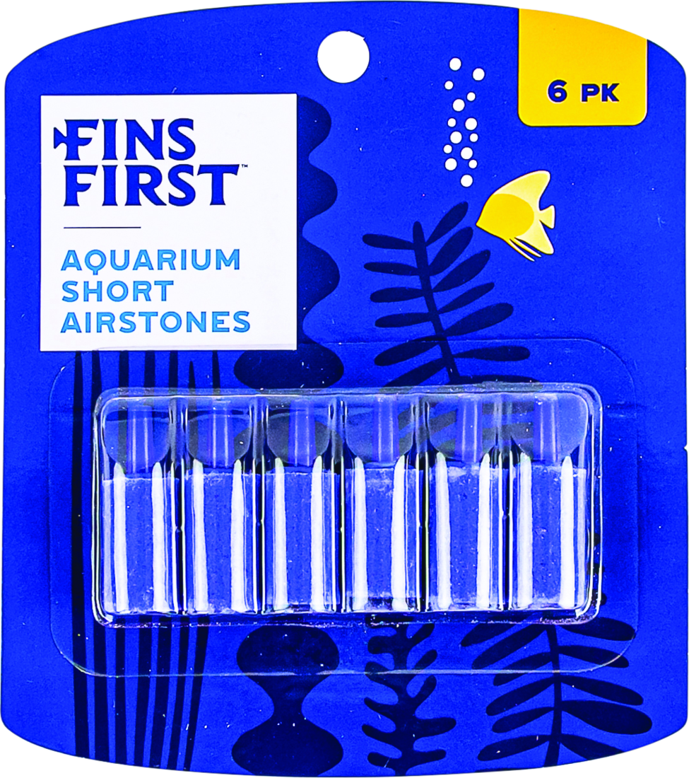 Fins First Air Stone with Nozzle - Image 2
