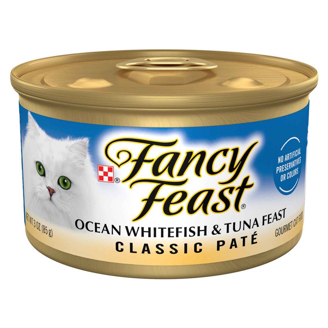 Purina Fancy Feast Classic Pate Wet Cat Food - Image 11